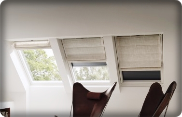 Store bateau condition velux