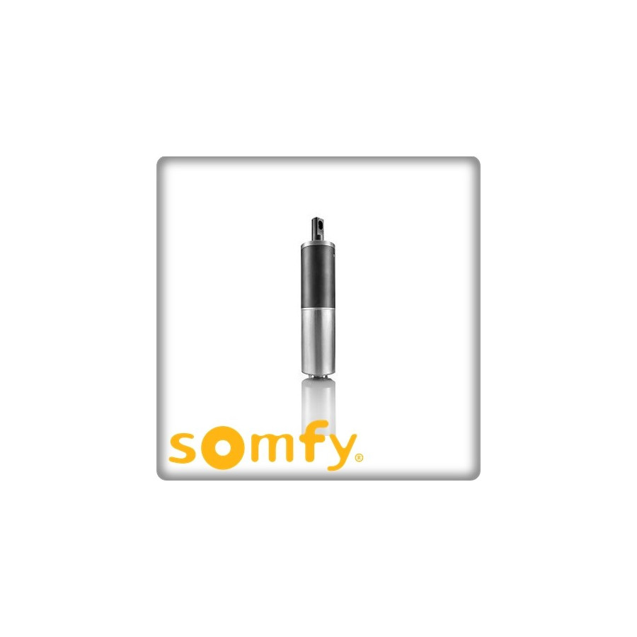 Motorisation portail intégrée- INVISO SOMFY