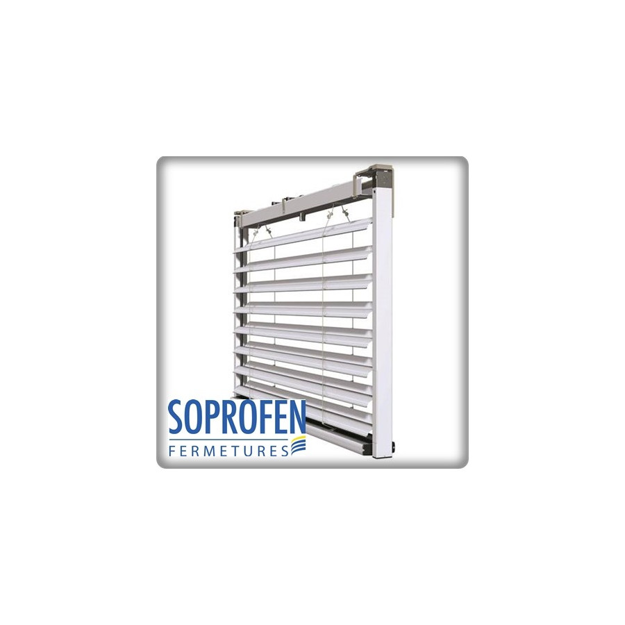Brise soleil orientable BSO Soprofen