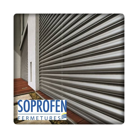 Brise soleil orientable BSO Soprofen