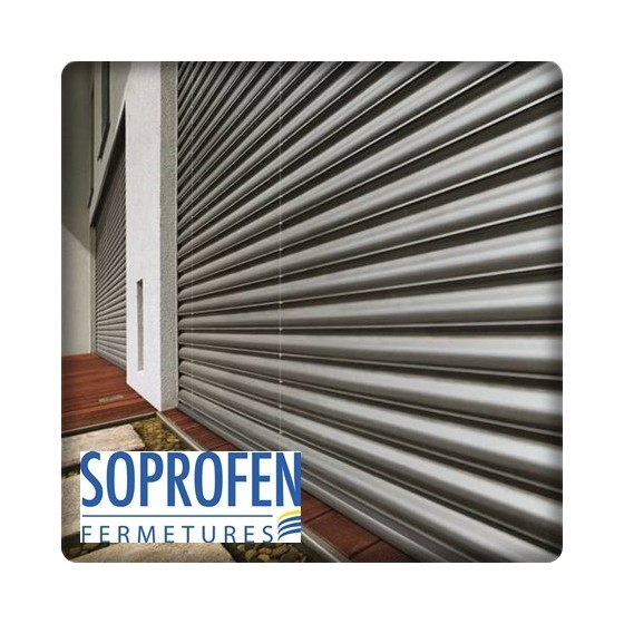 Brise-soleil BSO VE Soprofen