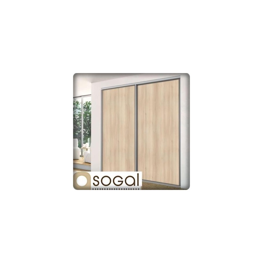Origine Porte placard SOGAL