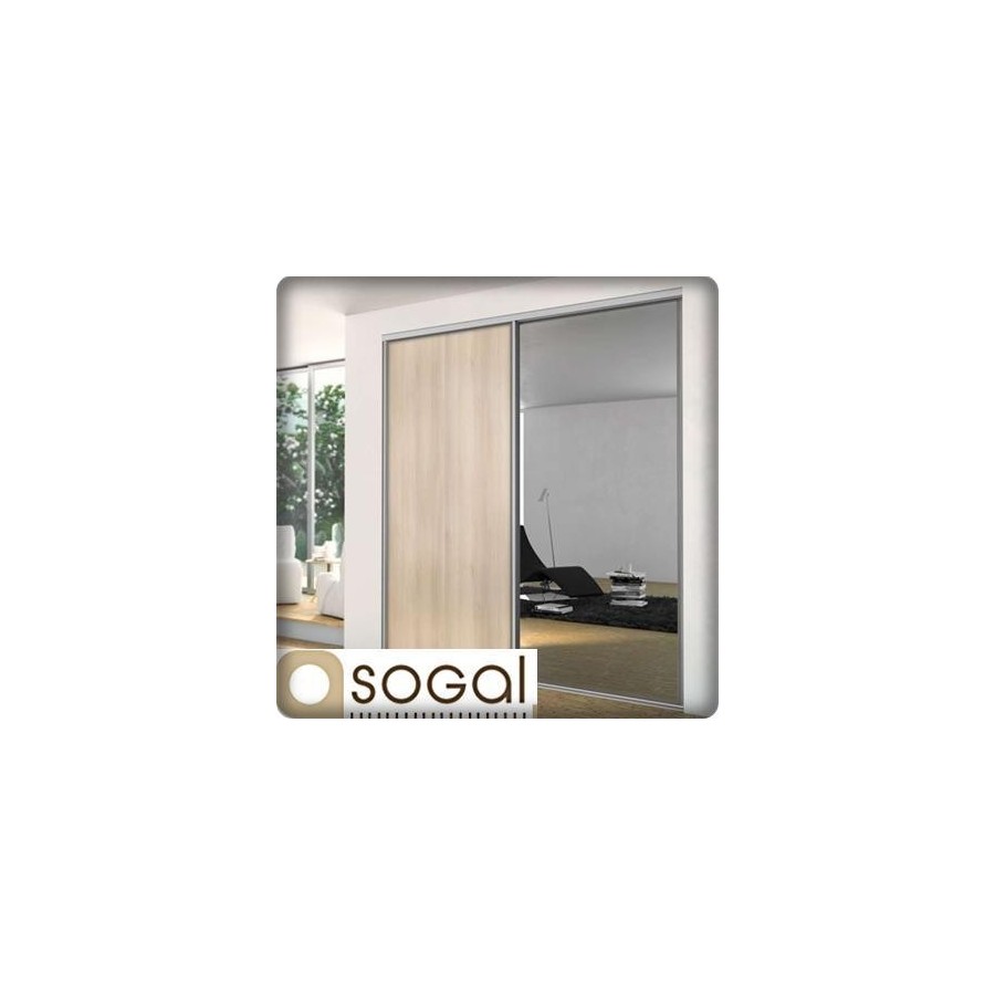 Origine Porte placard SOGAL
