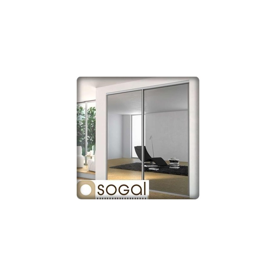 Origine Porte placard SOGAL