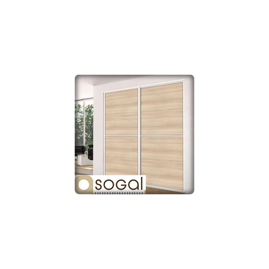 Méridien Porte placard Sogal