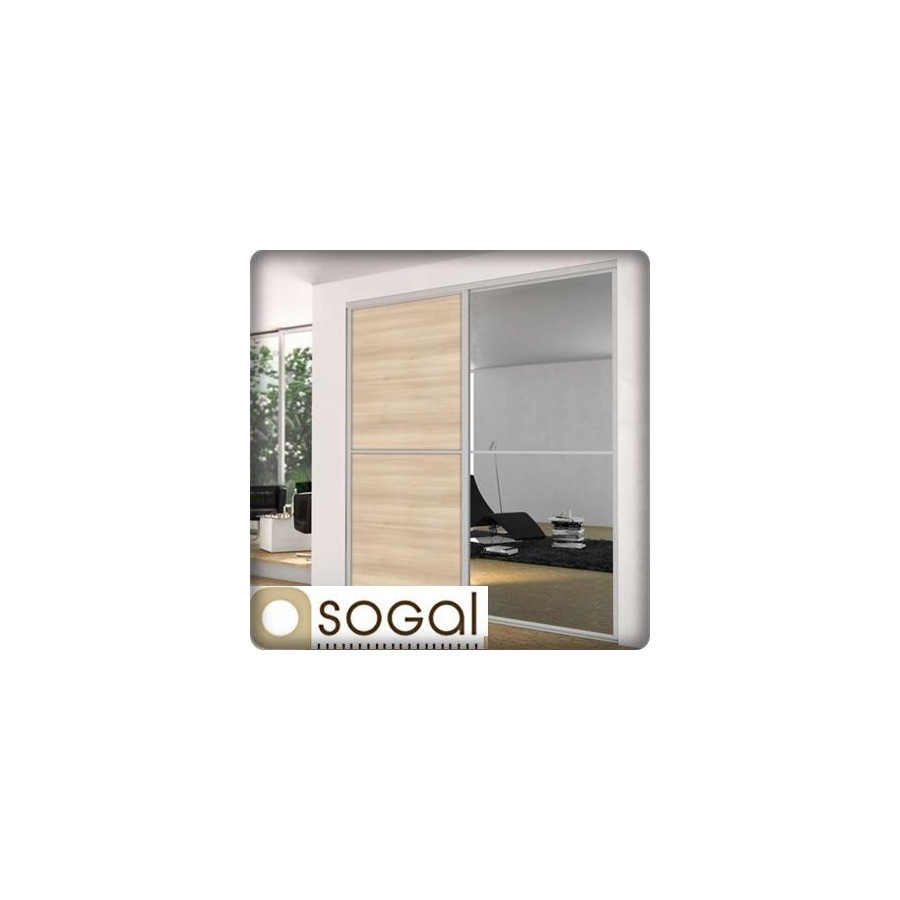 Méridien Porte placard Sogal