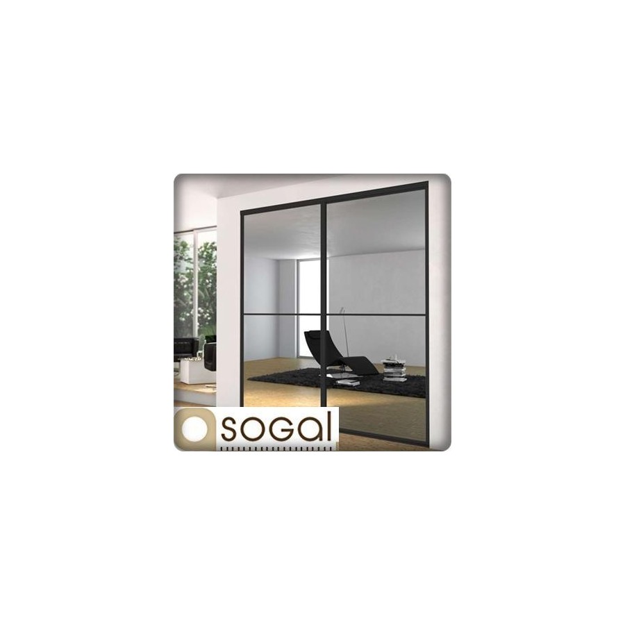 Méridien Porte placard Sogal