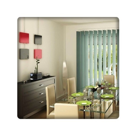 Store californien de 89 mm ou 127 mm
