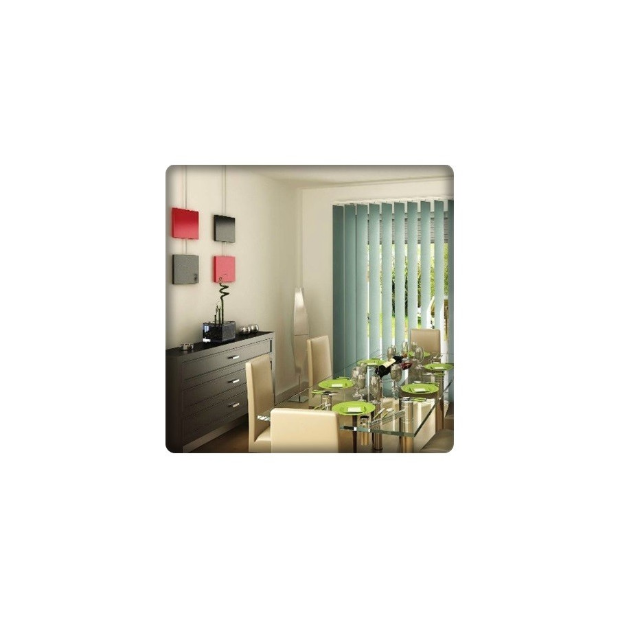 Store californien de 89 mm ou 127 mm
