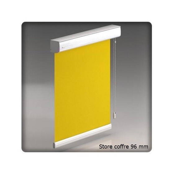 Store cassette intérieur 