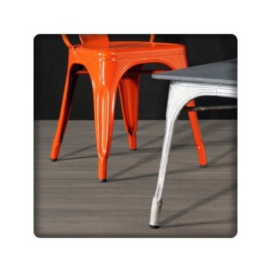 Terrasse en bois composite