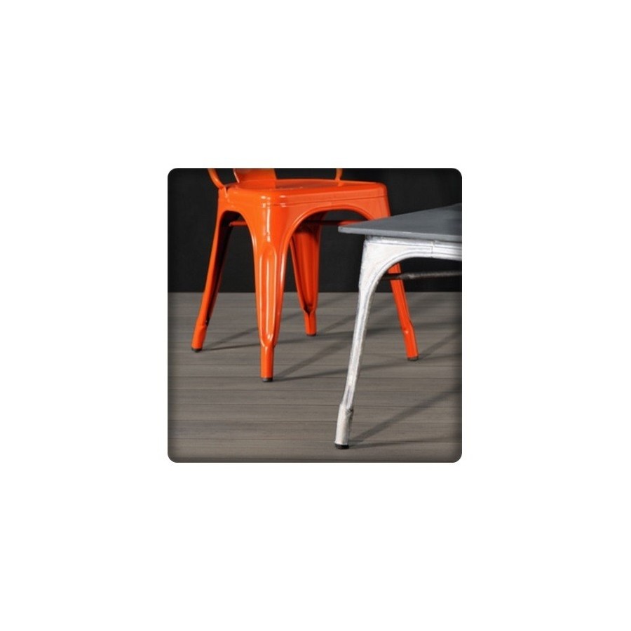 Terrasse en bois composite