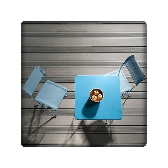 Terrasse en bois composite