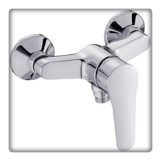 Mitigeur douche mécanique JACOB DELAFON