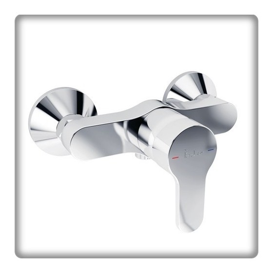 Mitigeur douche mécanique PORCHER