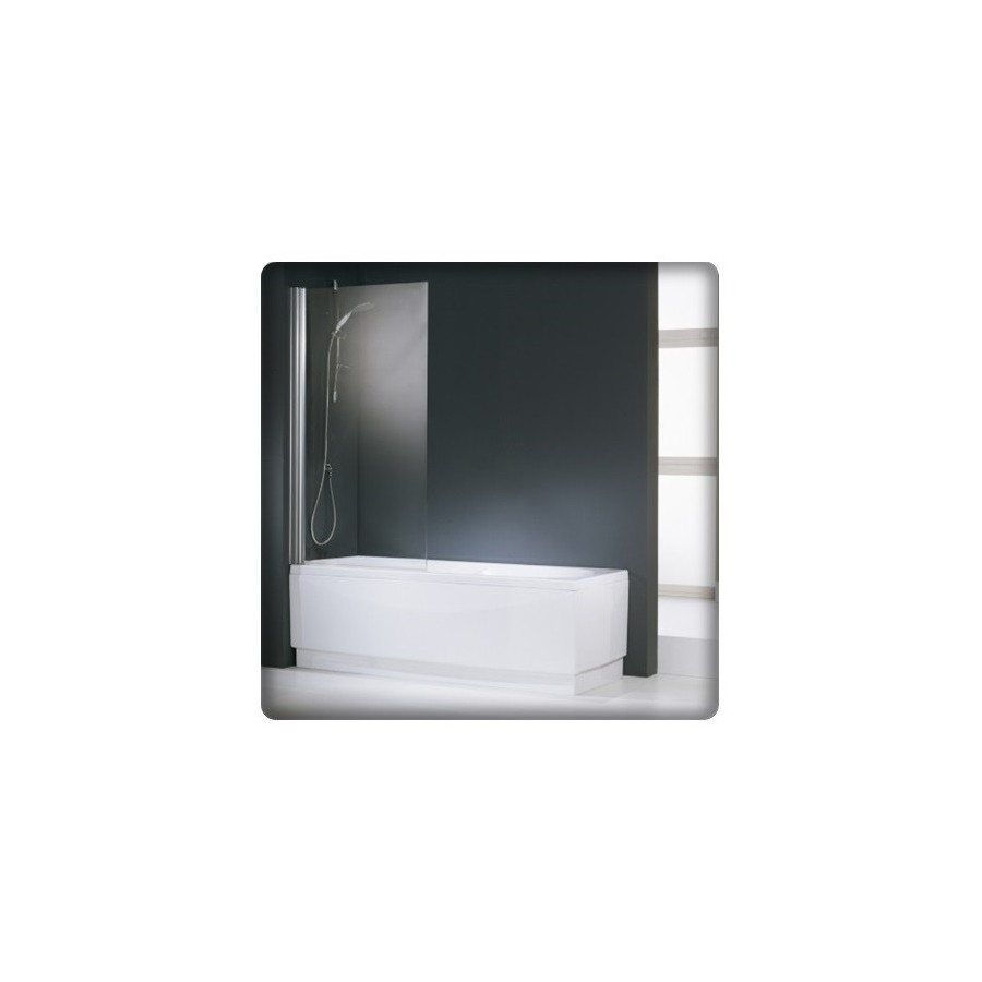 Pare-baignoire pivotant Aurora