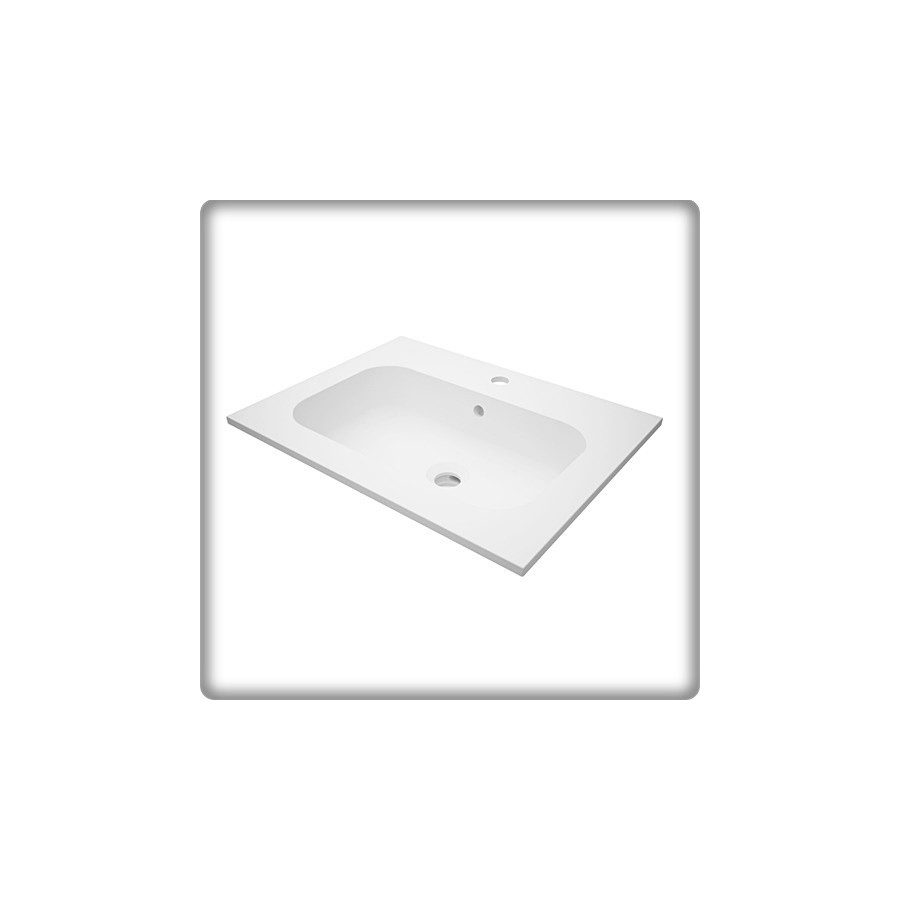 Plan vasque de synthèse