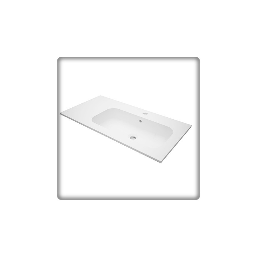 Plan vasque de synthèse