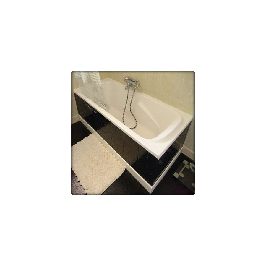Tablier de baignoire à carreler