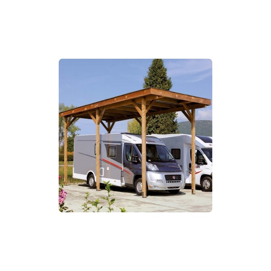 Carport Burger