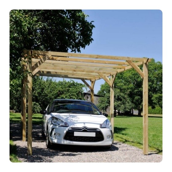 Carport Burger