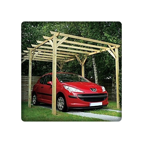 Carport Burger