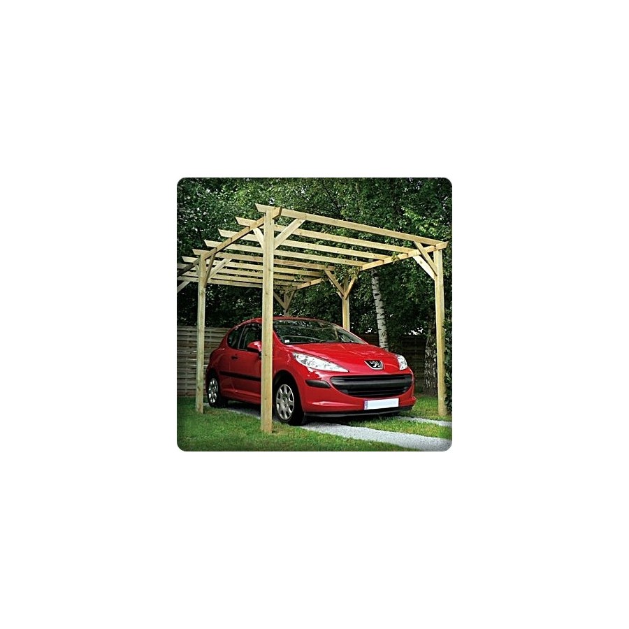 Carport Burger
