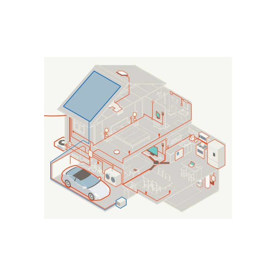 Travaux électriques