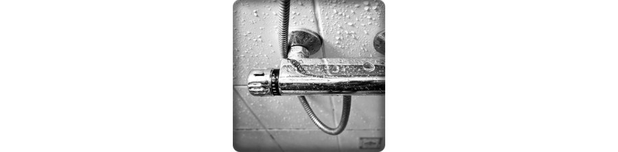 Robinetterie de douche à Épernay