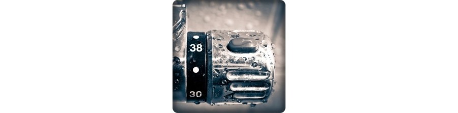 Mitigeur de douche thermostatique à Épernay (51) | Bricol'Home