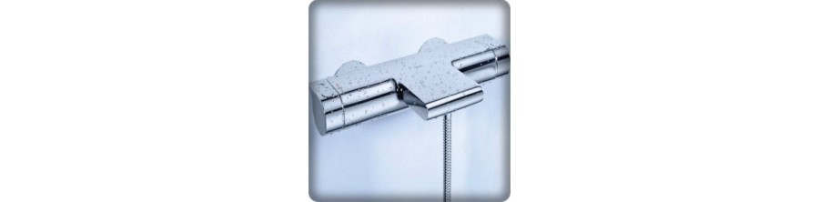 Mitigeur de baignoire thermostatique à Épernay