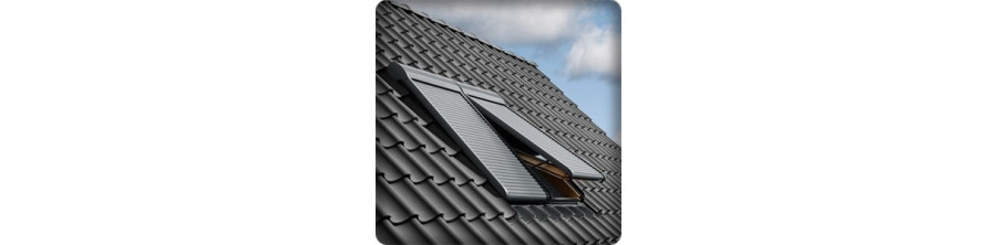Volets roulants VELUX à Épernay (51) | Bricol'Home