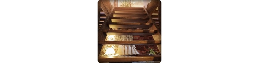 Installation d'escalier à Épernay