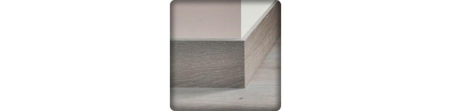Plinthes stratifiées à Épernay