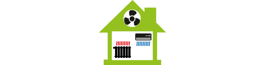 Chauffage et climatisation à Épernay (51) | Bricol'Home