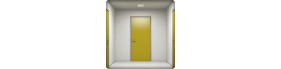 Portes palières à Épernay