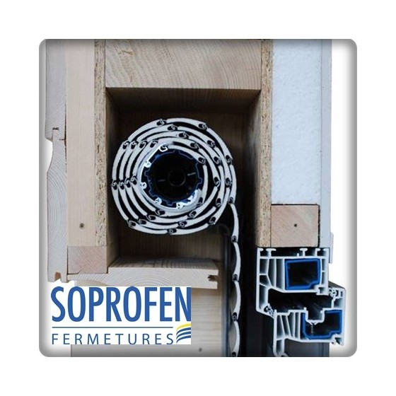 Volet roulant Tradi VEO Soprofen