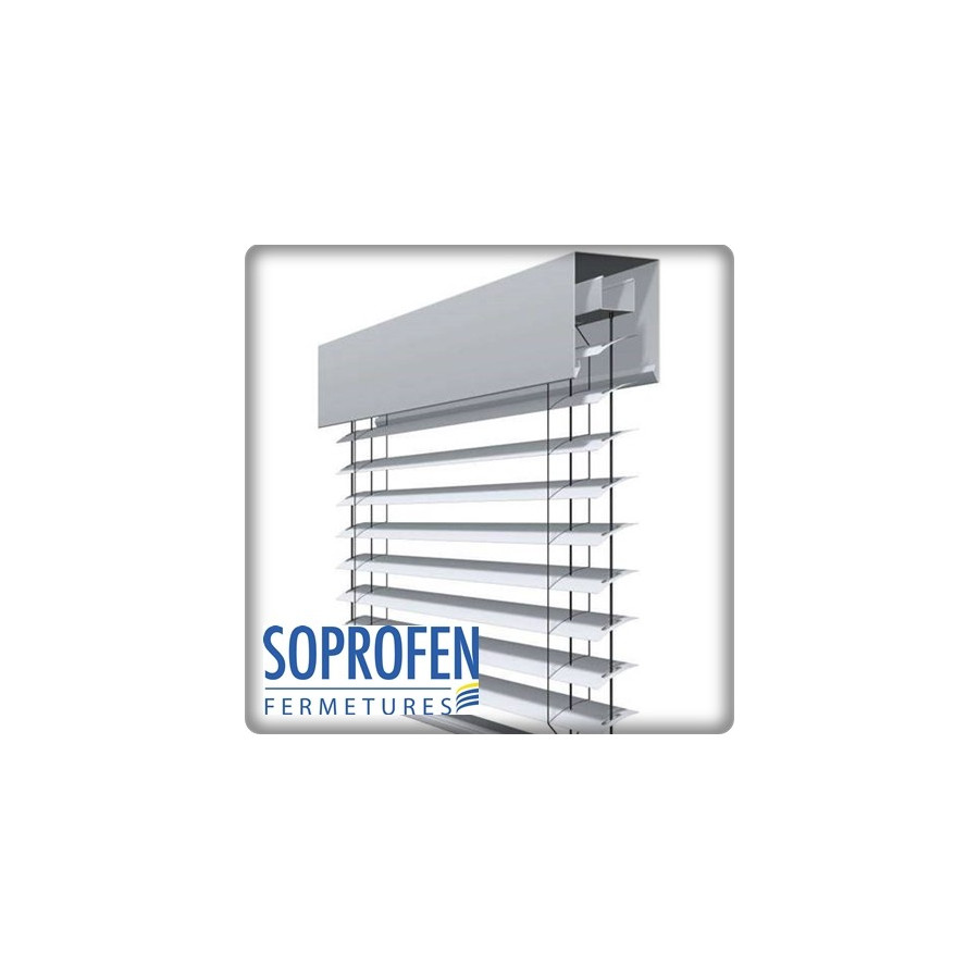 Brise soleil orientable BSO Soprofen