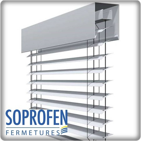 Brise soleil orientable BSO Soprofen