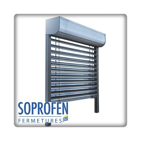 Brise soleil orientable BSO Soprofen