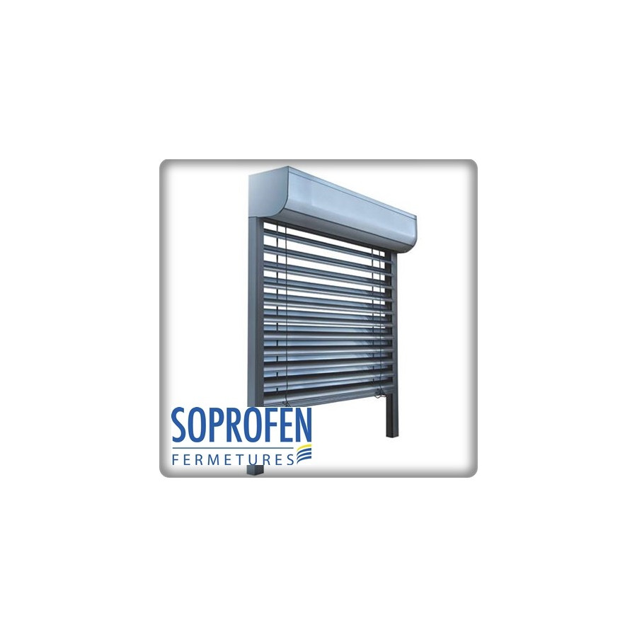 Brise soleil orientable BSO Soprofen