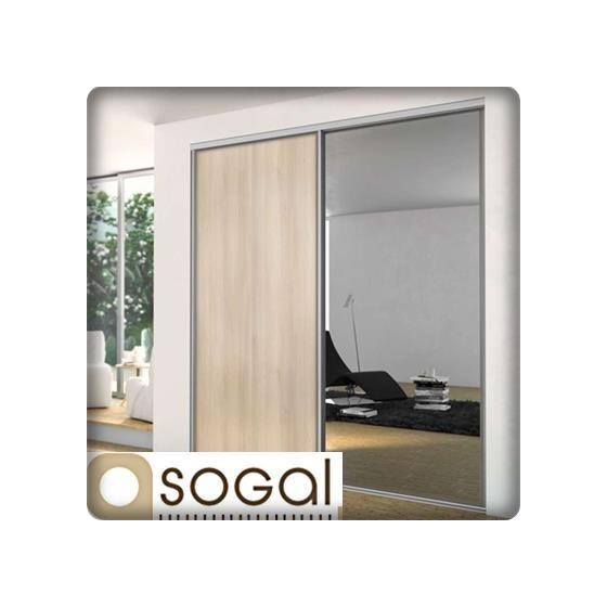 Origine Porte placard SOGAL