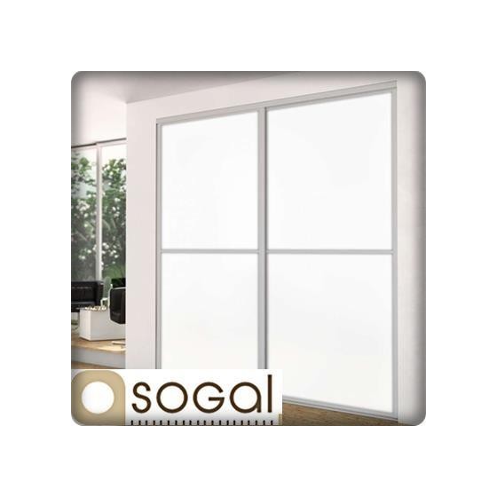 Méridien Porte placard Sogal