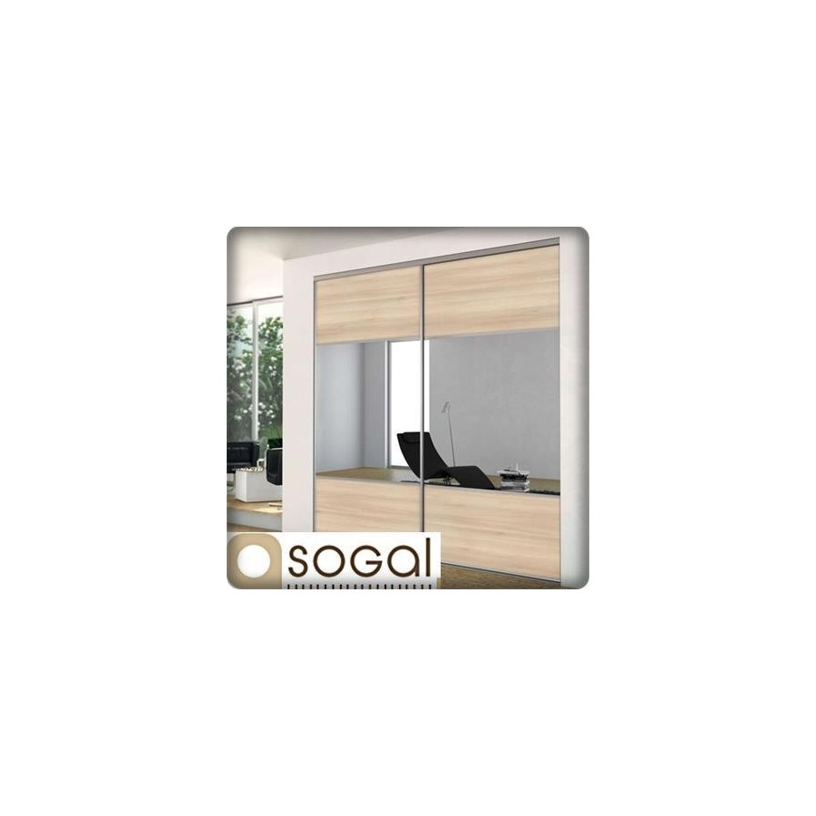Premio 3P Porte placard SOGAL