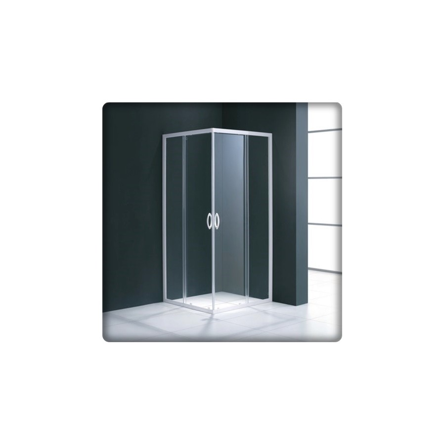 Parois douche Accès d'angle ALTERNA