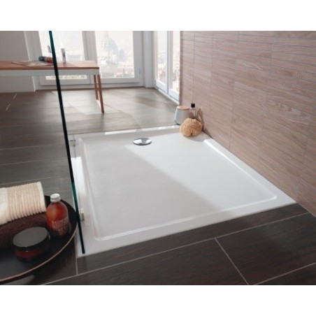 Receveurs de douche céramique Villeroy et Boch