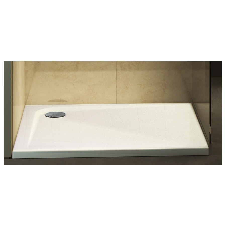 Receveurs de douche en Acrylique