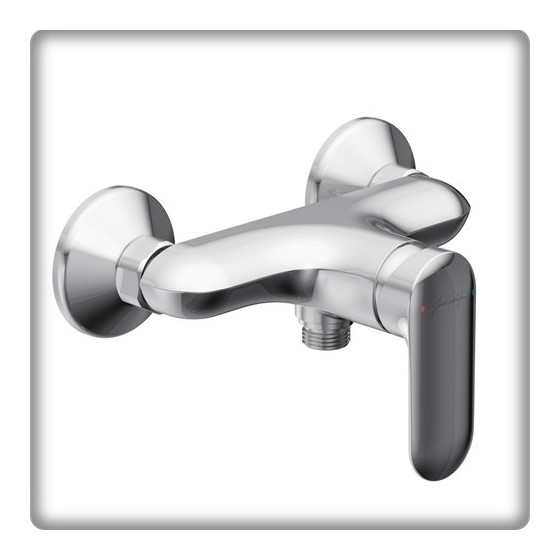 Mitigeur douche mécanique JACOB DELAFON