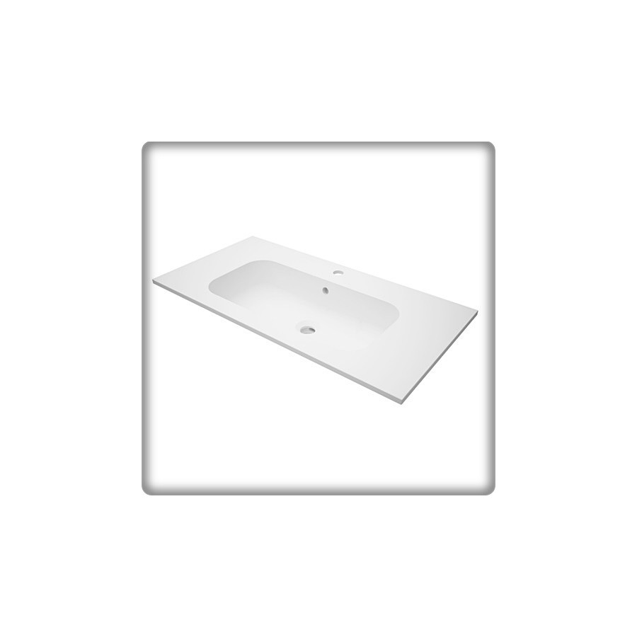 Plan vasque de synthèse