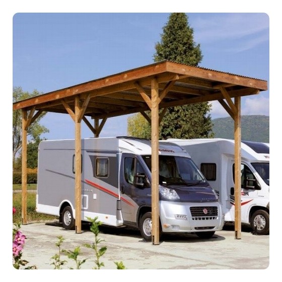 Carport Burger